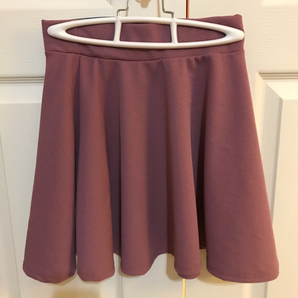Skater skirt size small